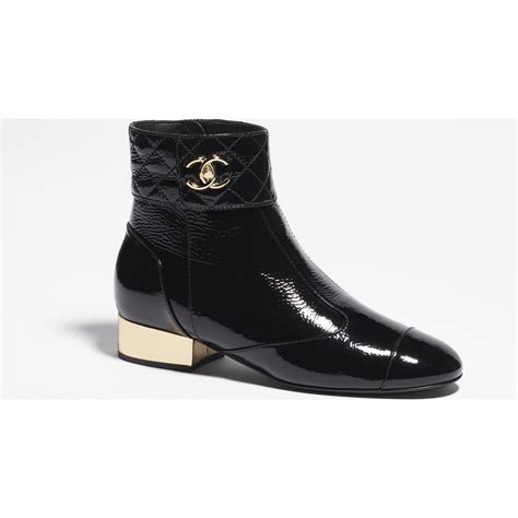 chanel compact boots|chanel mademoiselle boots sale.